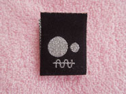 Woven labels